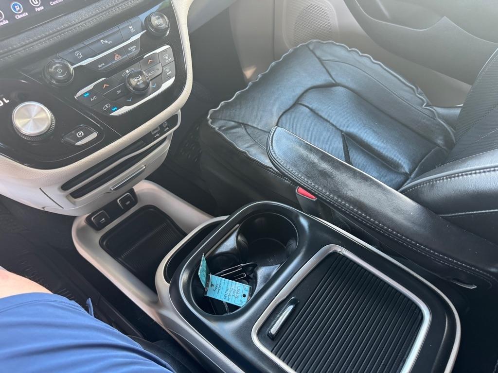 Chrysler Pacifica Limited 2018