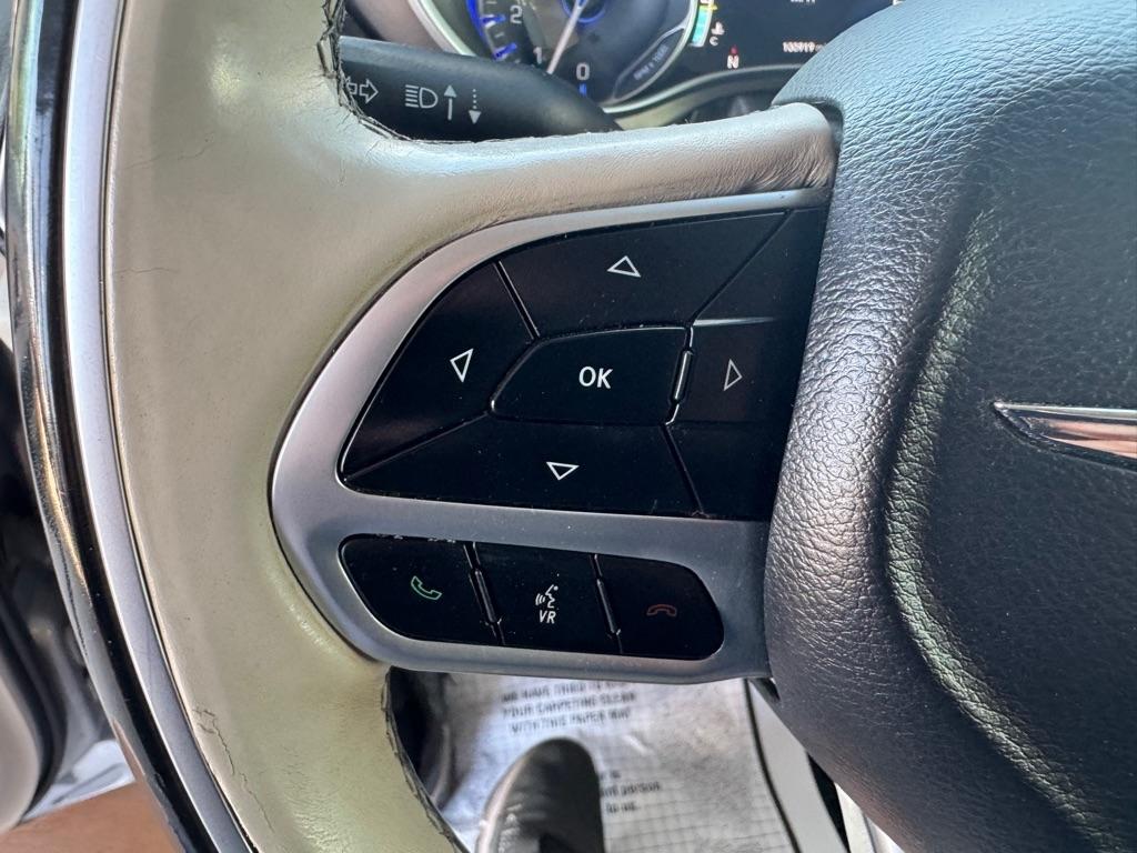 Chrysler Pacifica Limited 2018