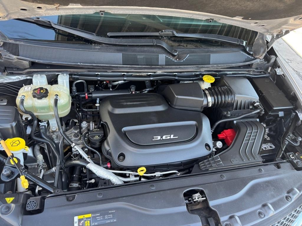 Chrysler Pacifica Limited 2018