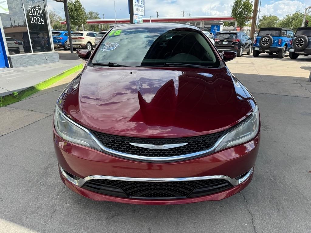Chrysler 200 C 2016