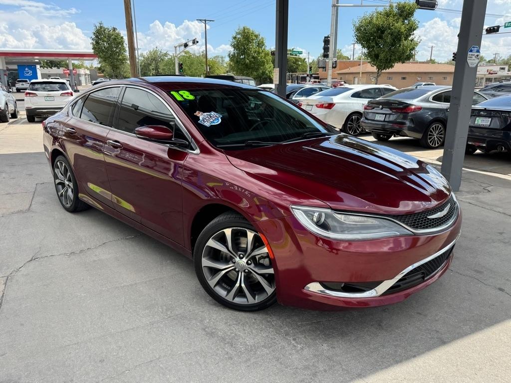Chrysler 200 C 2016