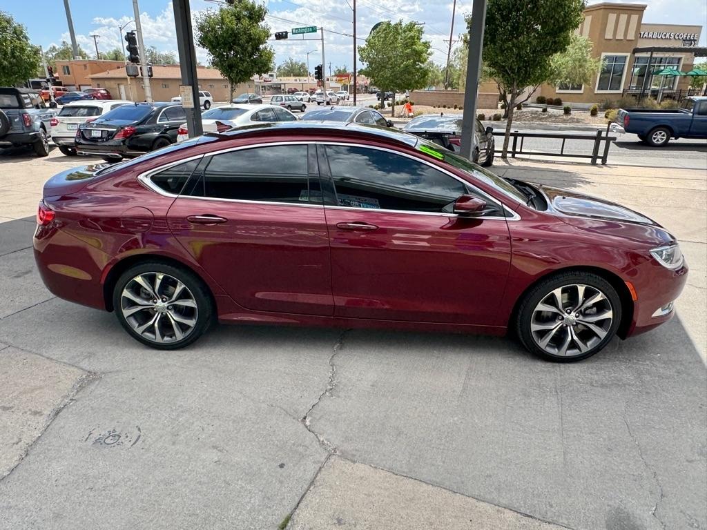 Chrysler 200 C 2016
