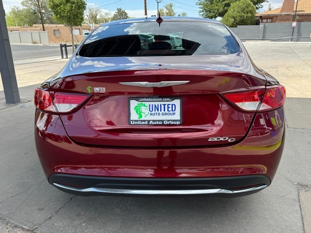 Chrysler 200 C 2016
