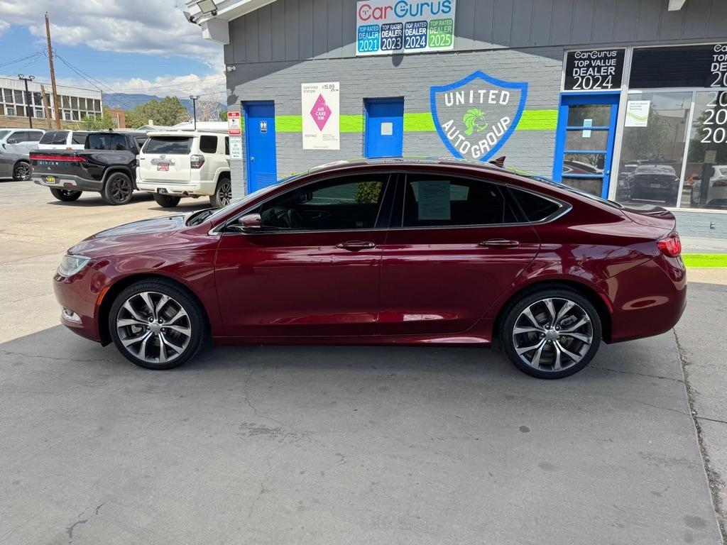 Chrysler 200 C 2016