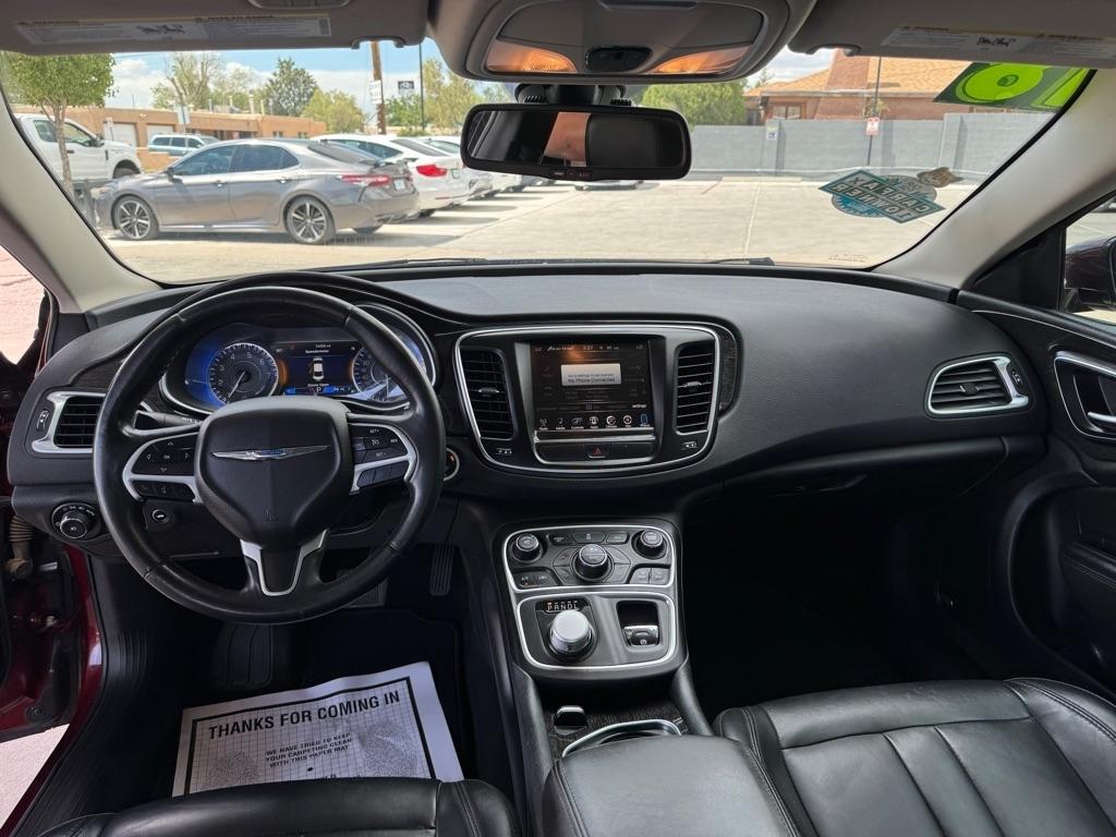 Chrysler 200 C 2016