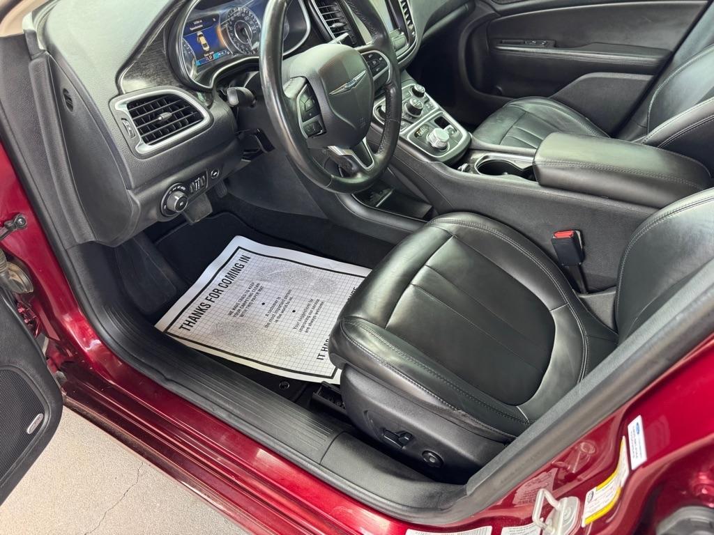 Chrysler 200 C 2016