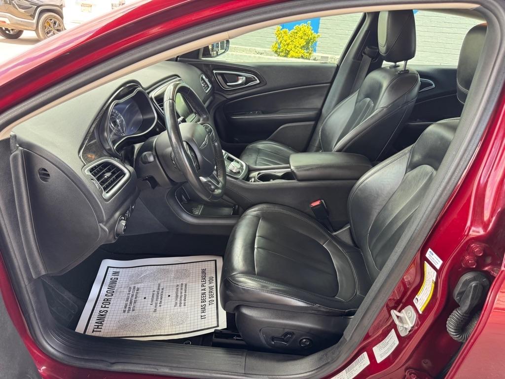 Chrysler 200 C 2016