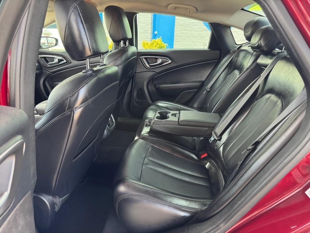 Chrysler 200 C 2016