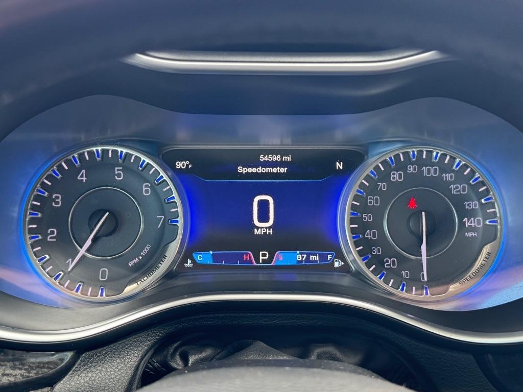 Chrysler 200 C 2016