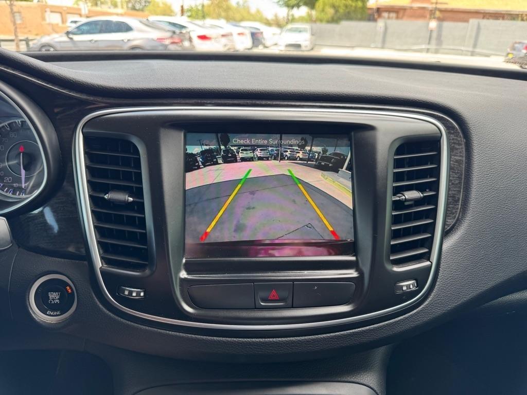 Chrysler 200 C 2016