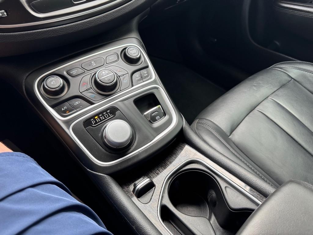 Chrysler 200 C 2016