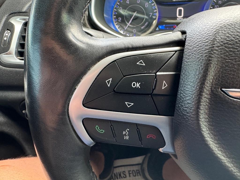 Chrysler 200 C 2016