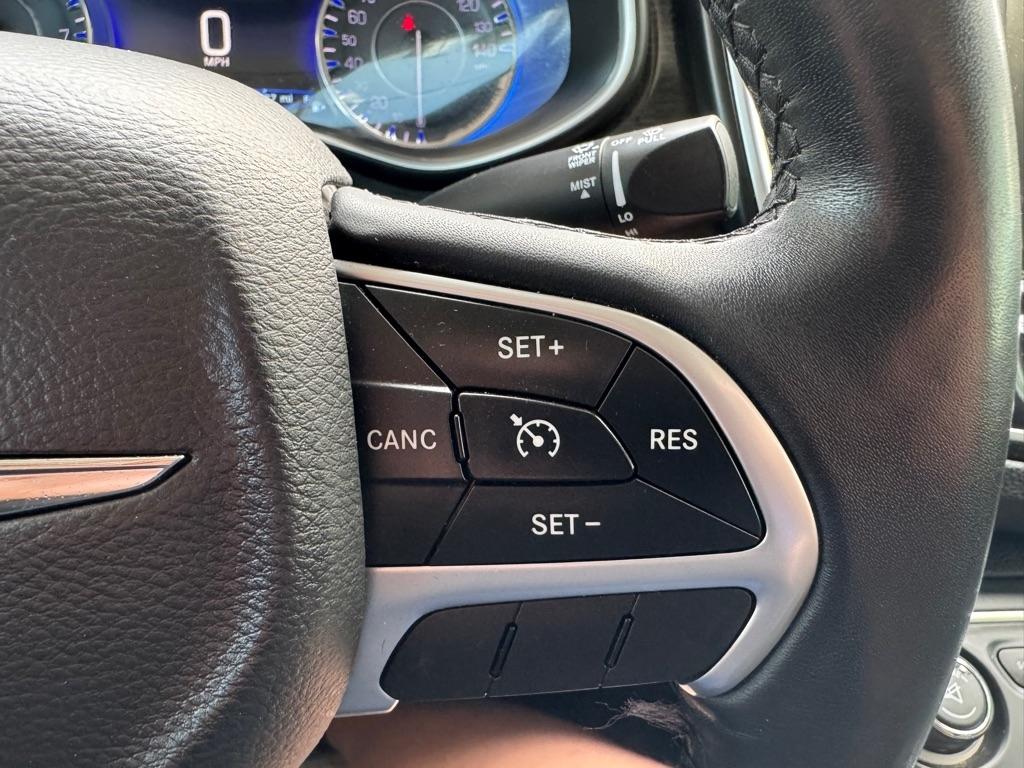 Chrysler 200 C 2016