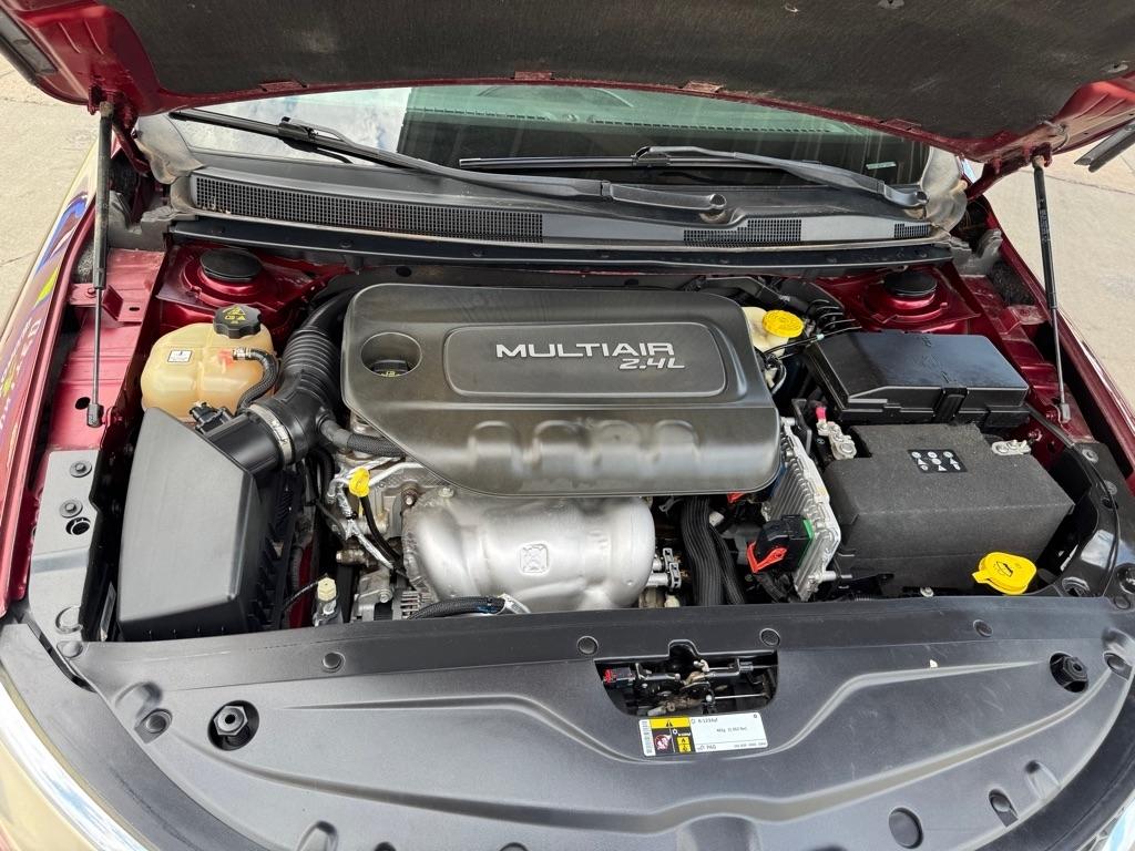 Chrysler 200 C 2016