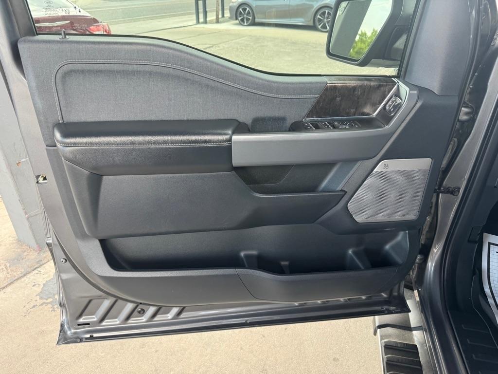 Ford F-150 Lariat SuperCrew 5.5-ft. Bed 4WD 2022