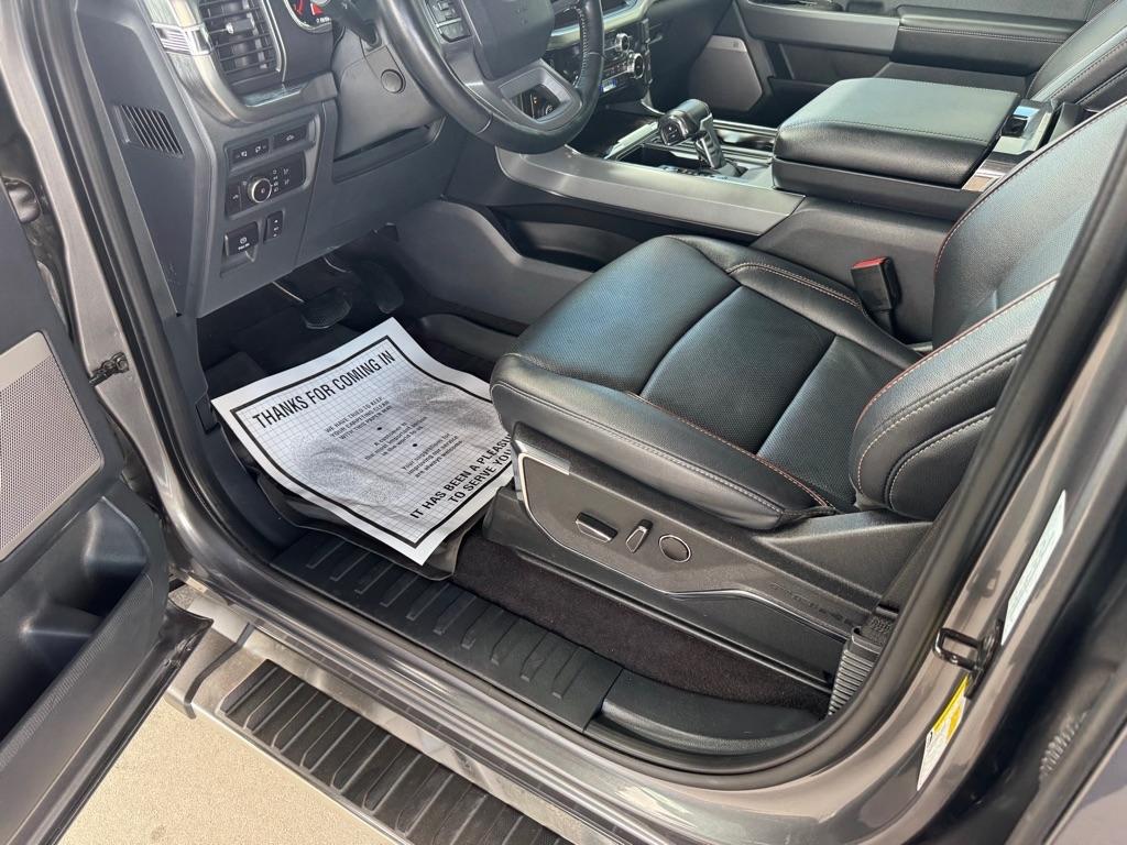 Ford F-150 Lariat SuperCrew 5.5-ft. Bed 4WD 2022