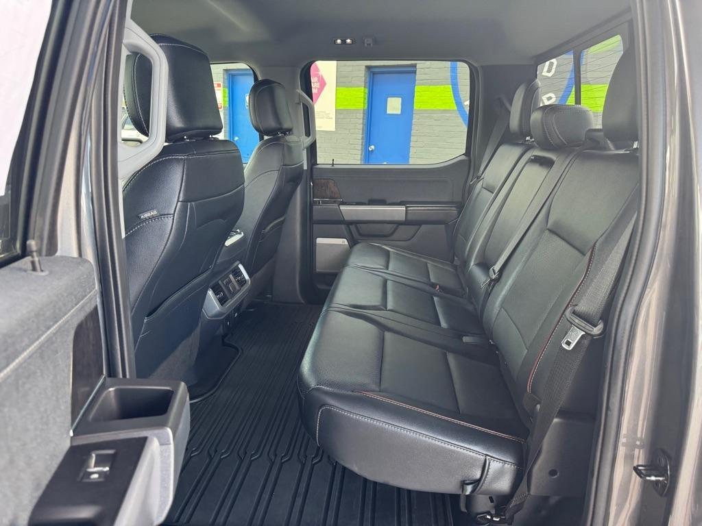 Ford F-150 Lariat SuperCrew 5.5-ft. Bed 4WD 2022