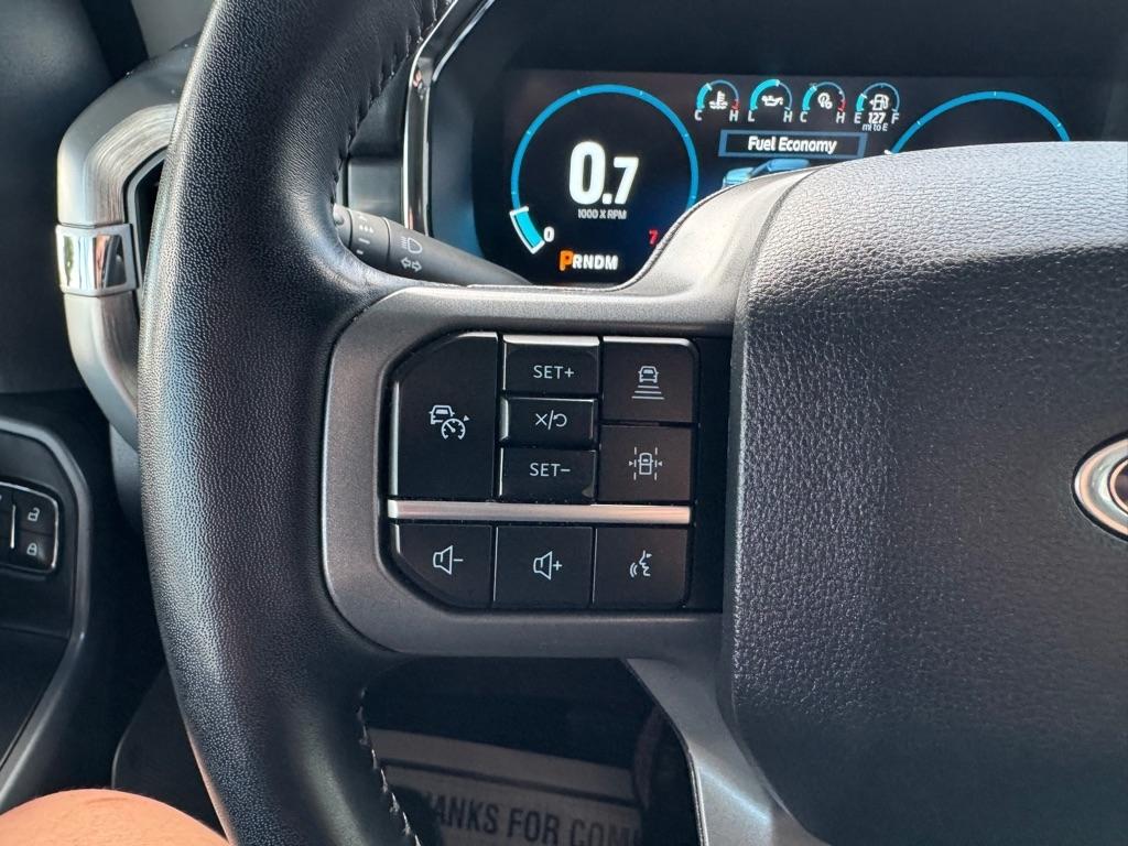 Ford F-150 Lariat SuperCrew 5.5-ft. Bed 4WD 2022