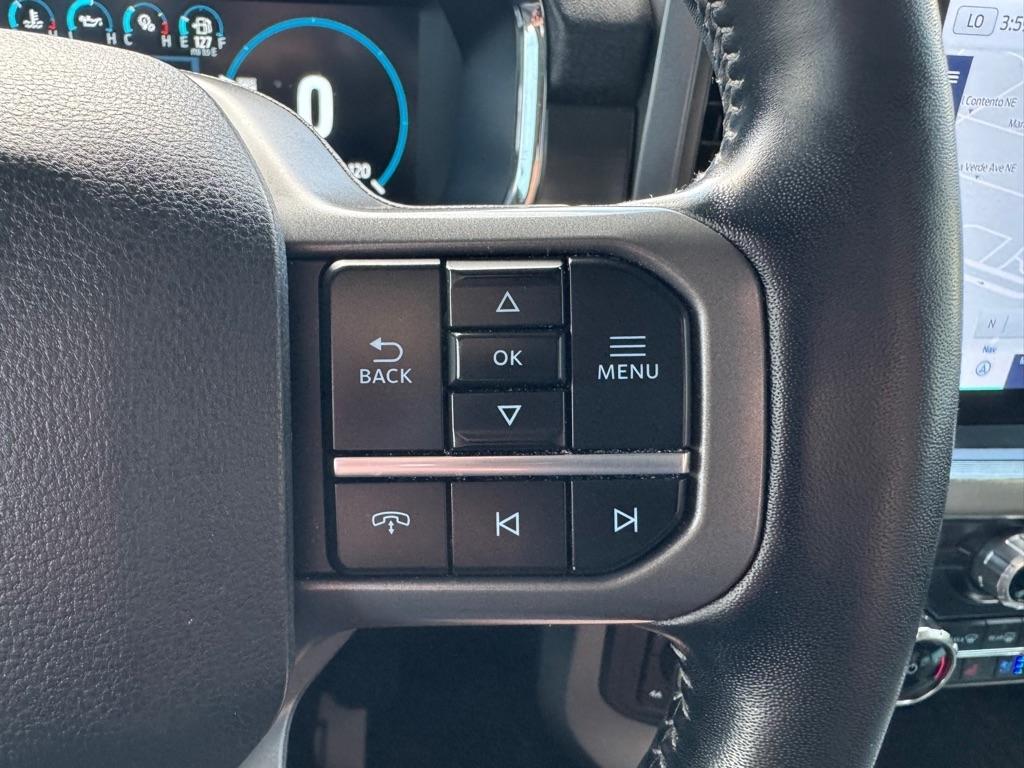 Ford F-150 Lariat SuperCrew 5.5-ft. Bed 4WD 2022