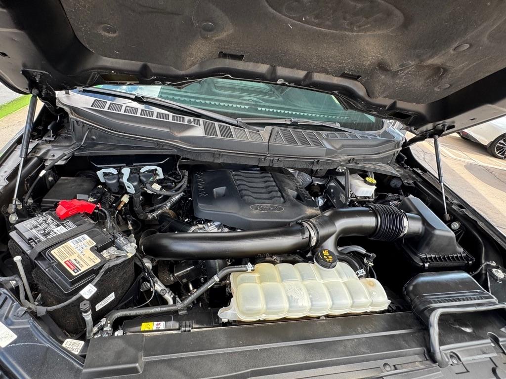 Ford F-150 Lariat SuperCrew 5.5-ft. Bed 4WD 2022