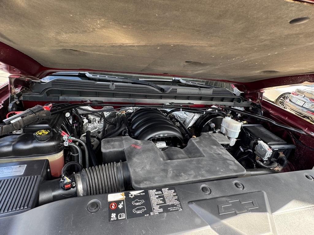 Chevrolet Silverado 1500 High Country Crew Cab Long Box 4WD 2016