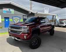 2016 Chevrolet Silverado 1500 