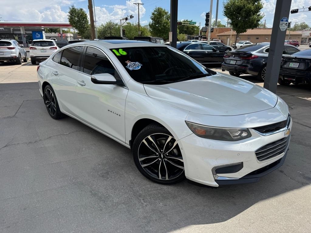 Chevrolet Malibu 2LZ 2016
