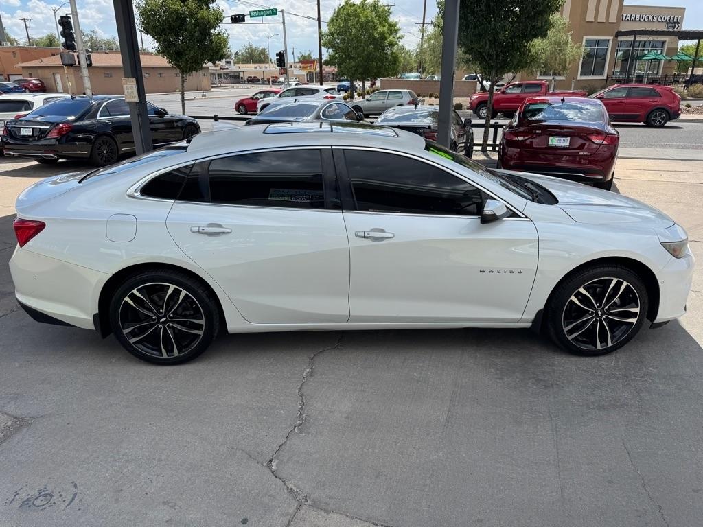 Chevrolet Malibu 2LZ 2016