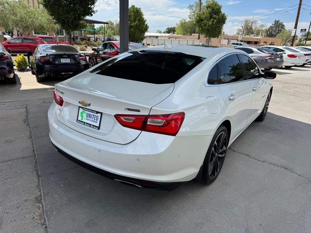 Chevrolet Malibu 2LZ 2016