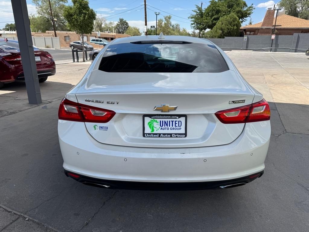 Chevrolet Malibu 2LZ 2016