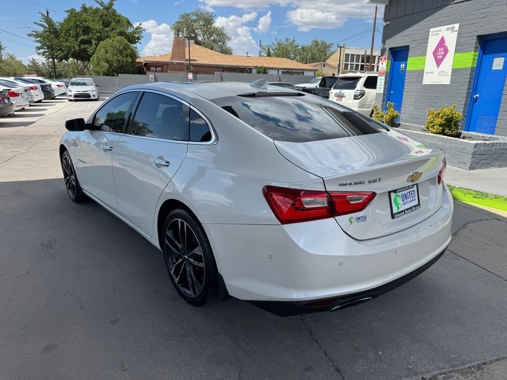 Chevrolet Malibu 2LZ 2016