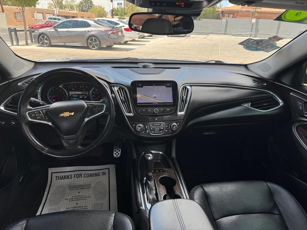 Chevrolet Malibu 2LZ 2016