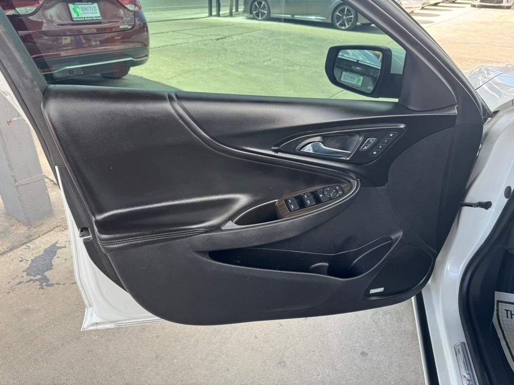 Chevrolet Malibu 2LZ 2016
