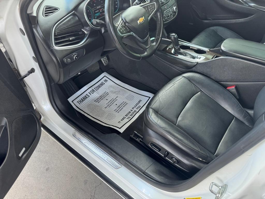 Chevrolet Malibu 2LZ 2016