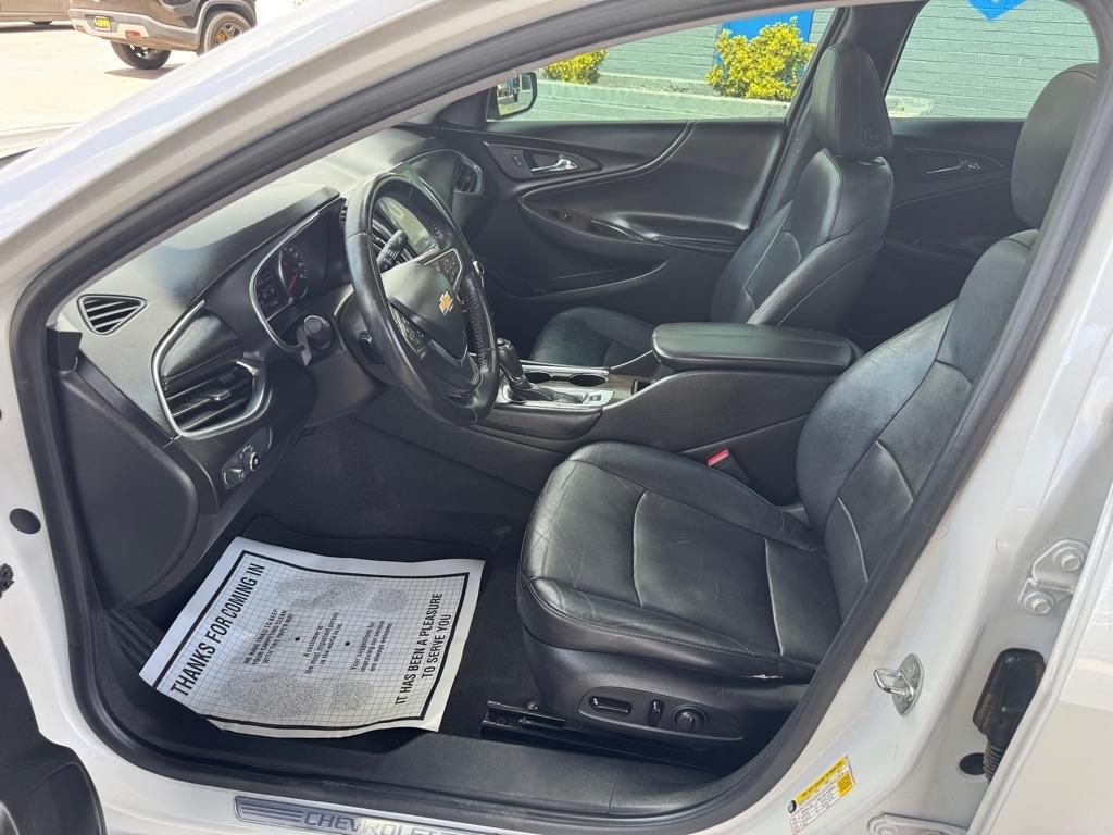 Chevrolet Malibu 2LZ 2016