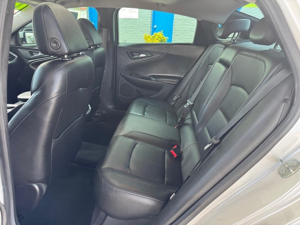 Chevrolet Malibu 2LZ 2016
