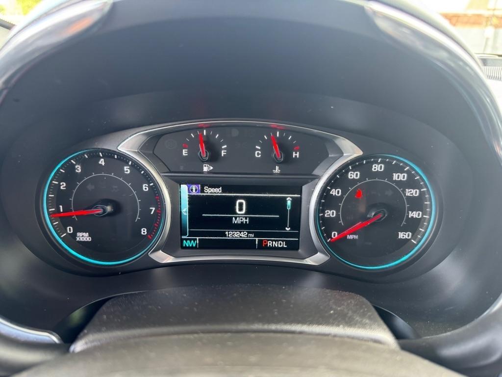 Chevrolet Malibu 2LZ 2016