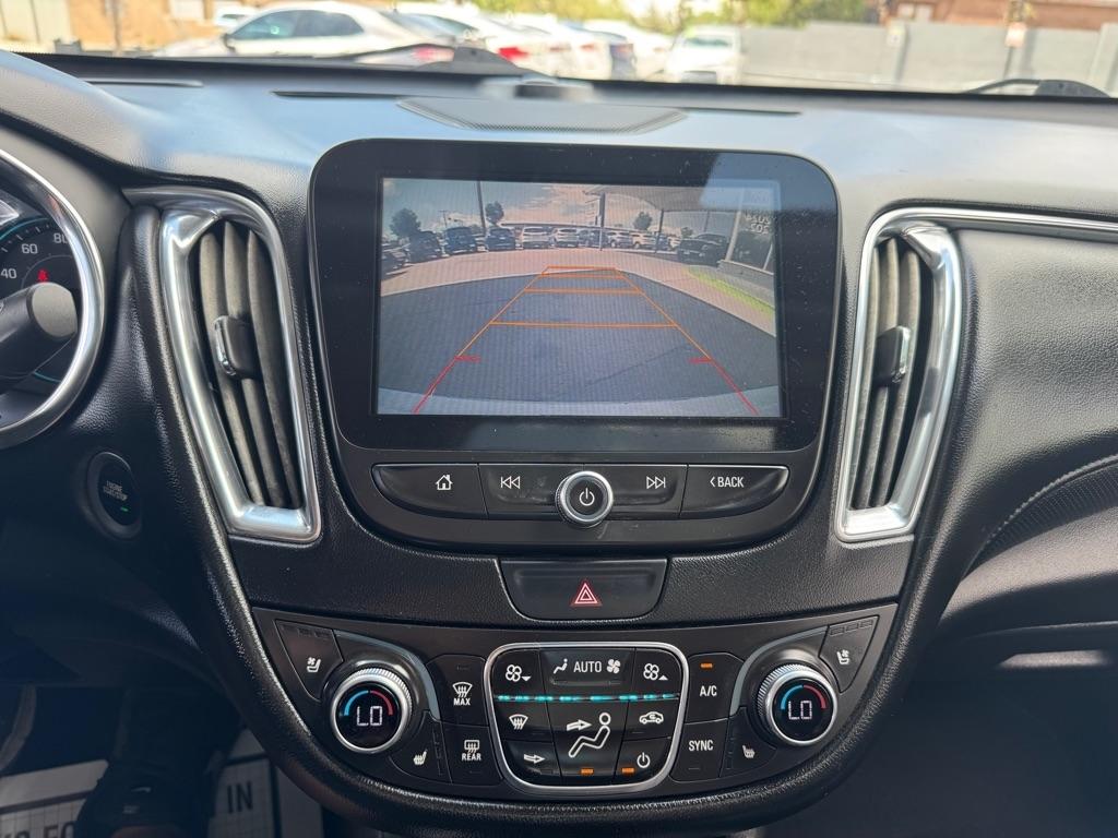 Chevrolet Malibu 2LZ 2016