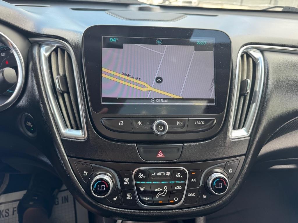 Chevrolet Malibu 2LZ 2016