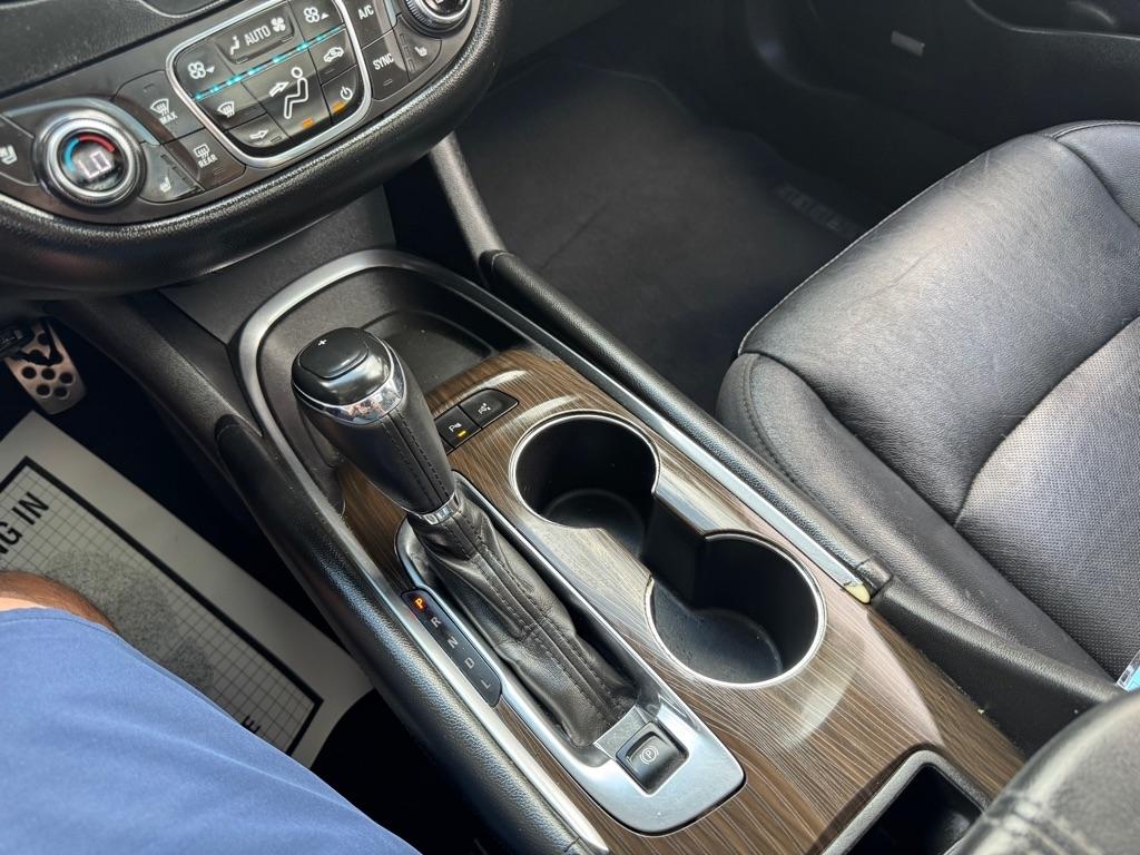 Chevrolet Malibu 2LZ 2016