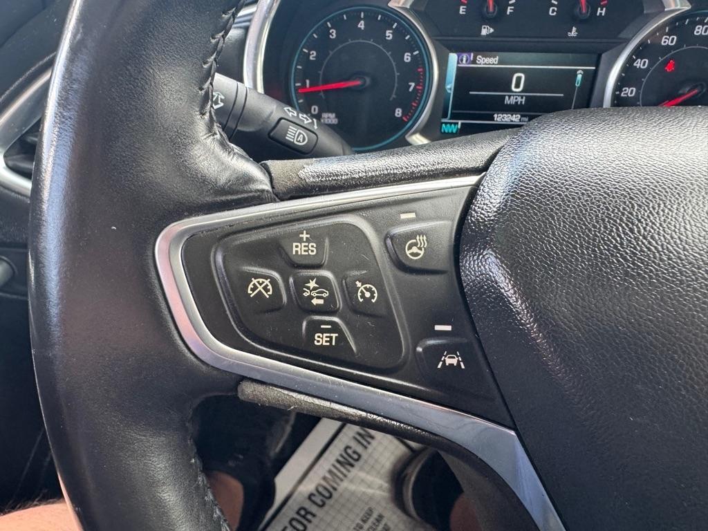 Chevrolet Malibu 2LZ 2016