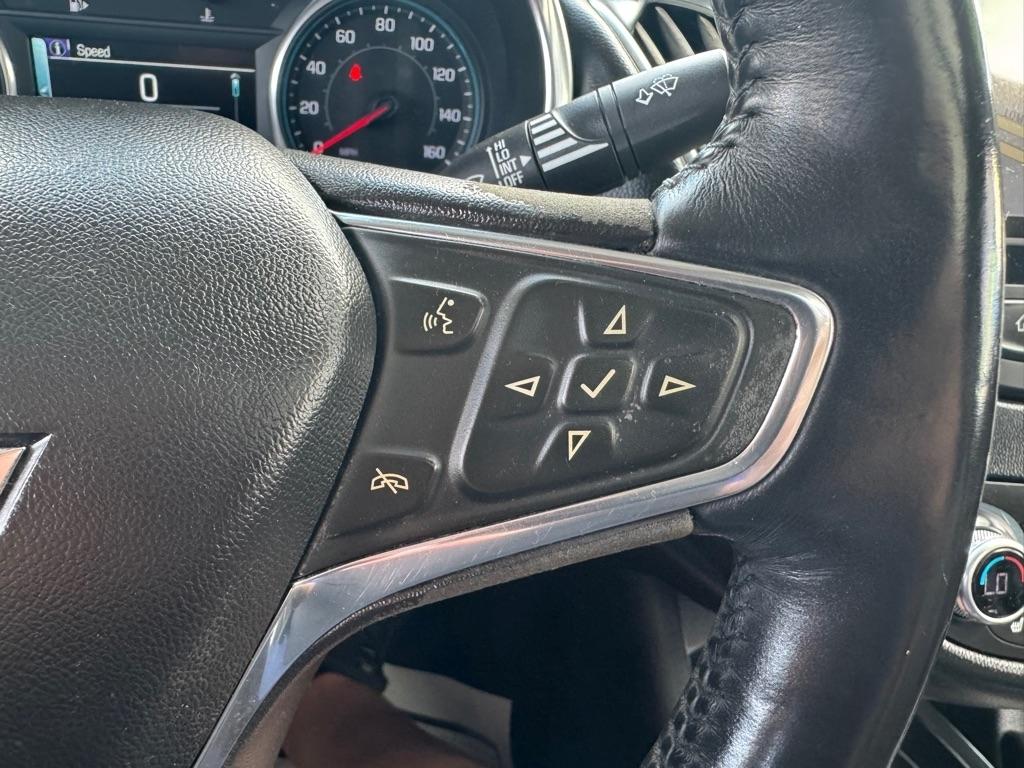 Chevrolet Malibu 2LZ 2016