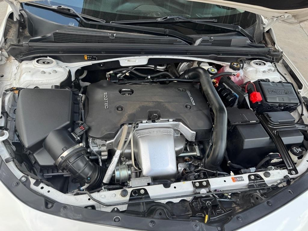 Chevrolet Malibu 2LZ 2016