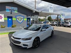2016 Chevrolet Malibu 
