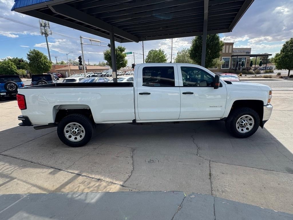 Chevrolet Silverado 3500HD Work Truck Crew Cab 4WD 2018