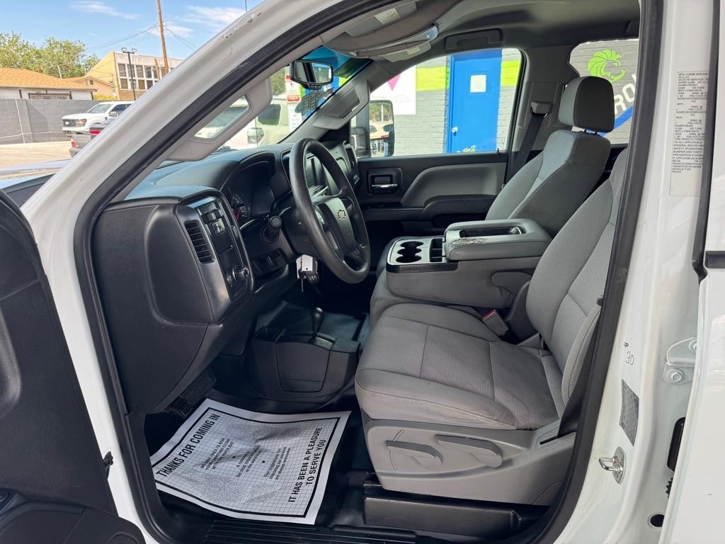 Chevrolet Silverado 3500HD Work Truck Crew Cab 4WD 2018