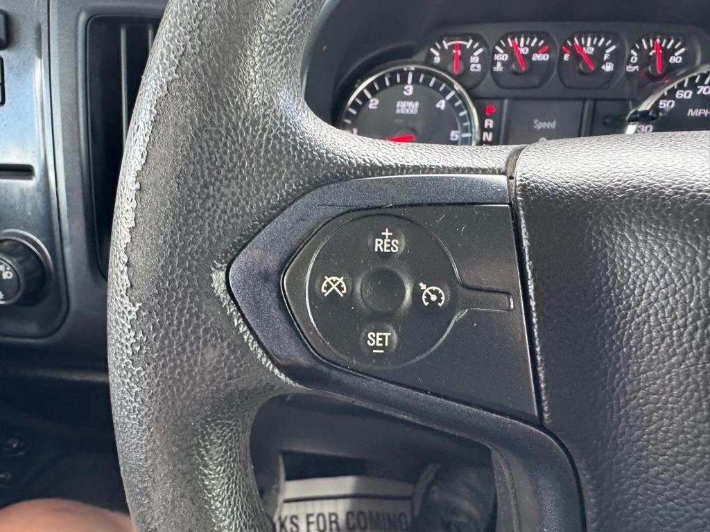 Chevrolet Silverado 3500HD Work Truck Crew Cab 4WD 2018
