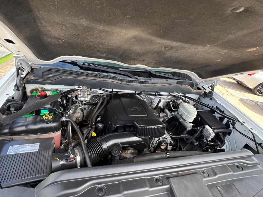 Chevrolet Silverado 3500HD Work Truck Crew Cab 4WD 2018