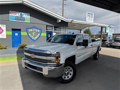 2018 Chevrolet Silverado 3500HD 