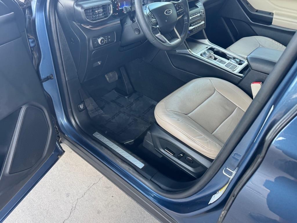 Ford Explorer Limited 2020
